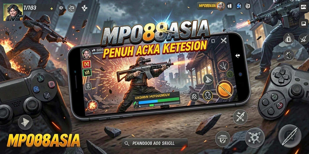 Tampilan gameplay seru dari MPO88ASIA yang penuh aksi.